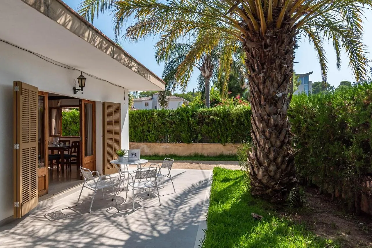 YourHouse Casa Alcúdia Beach house 0*,