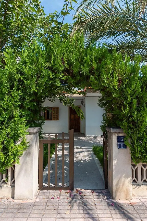 YourHouse Casa Alcúdia Beach house Сasa de vacaciones