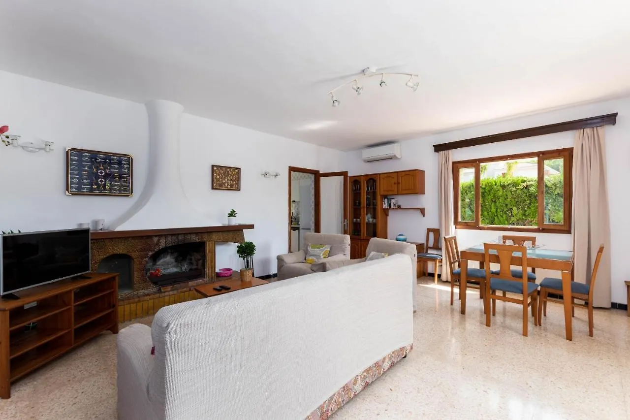 YourHouse Casa Alcúdia Beach house