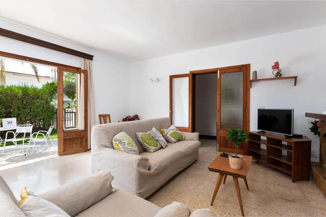 YourHouse Casa Alcúdia Beach house 0*,