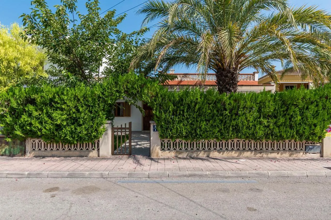 YourHouse Casa Alcúdia Beach house Сasa de vacaciones